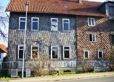 Haus zum Stolperstein